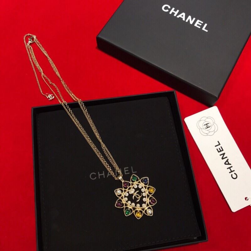 Chanel Necklaces